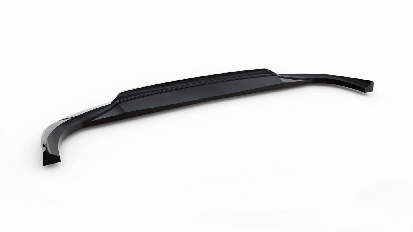 FRONT SPLITTER SUITABLE FOR V.1 VOLKSWAGEN ID.3 MK1 
