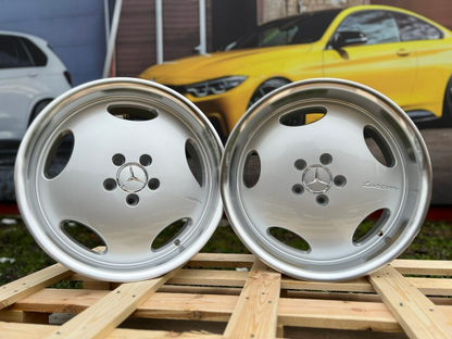 Suitable for MERCEDES ES SL CL New 18 inch 5x112 MONOBLOCK AMG 