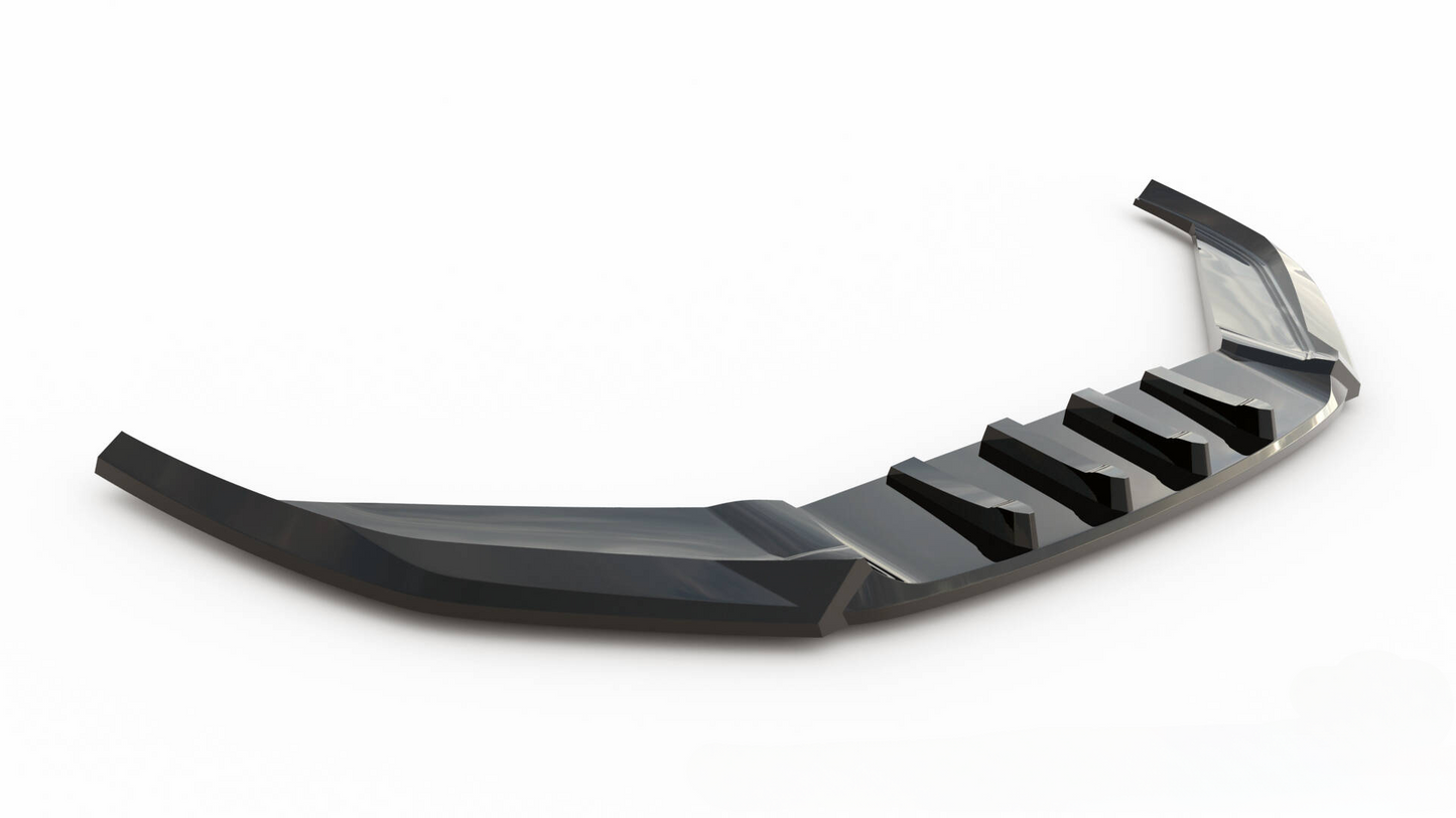 COMPATIBLE SPLITTER FOR V.1 VOLKSWAGEN PASSAT GT B8 FACELIFT USA 