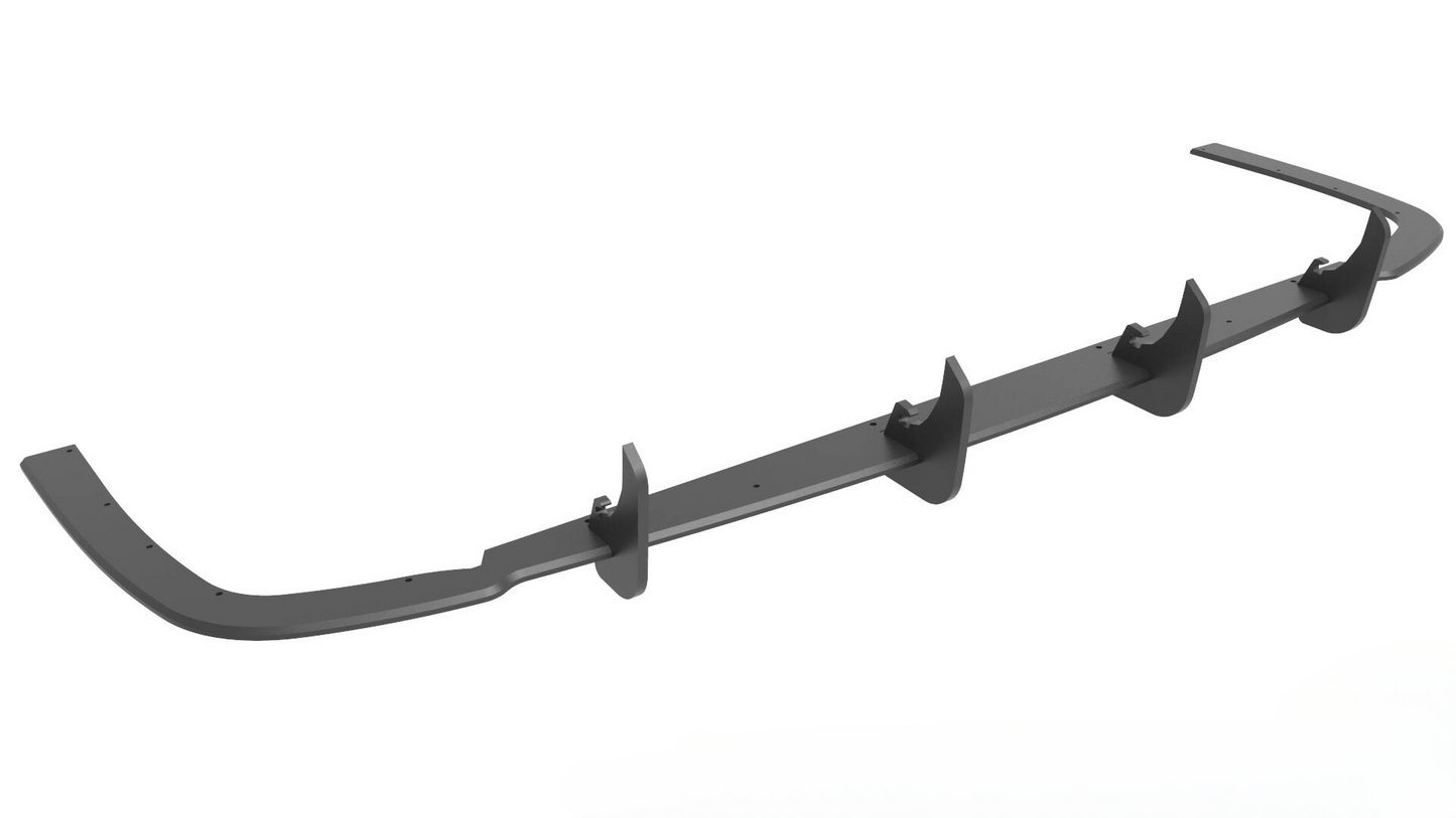 DIFFUSERE ADATTO PER  VOLKSWAGEN CADDY MAXI MK5
