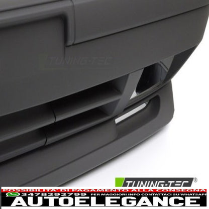 Paraurti anteriore stile sportivo per BMW E34 87-96