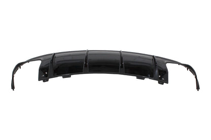 Diffuser for Mercedes CLA W117 X117 Shooting Brake 13-18 Facelift CLA45 Look