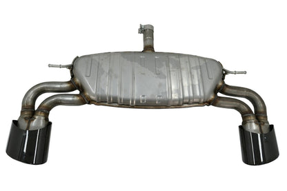 Difusor Sistema escape Negro para Audi A3 8V Hatchback Sportback 12-15 S3 Look