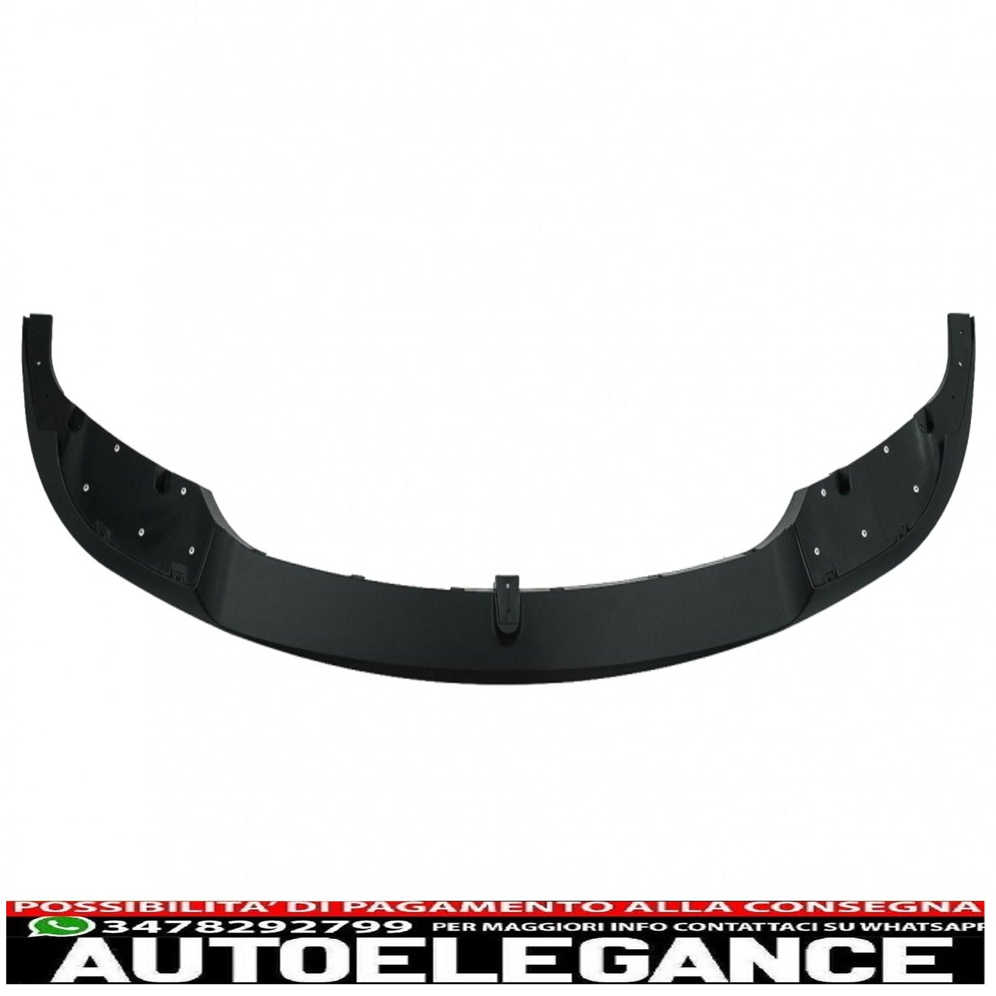 Front Bumper Spoiler Suitable for BMW 3 Series F30/F31 Sedan/Touring (2011-up) M3 CS Design 