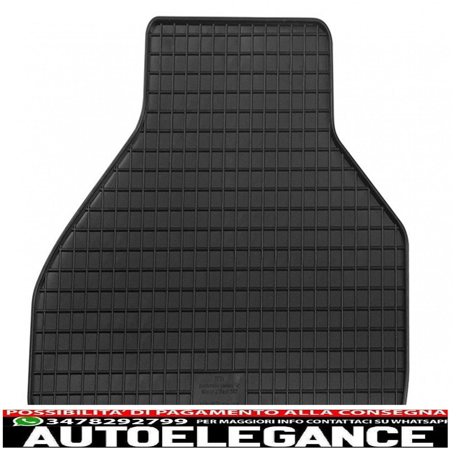Rubber mat suitable for bmw x5 e70 03/2007-10/2013 x6 e71 06/2008-11/2014 x5 f15 11/2013 x6 f16 12/2014