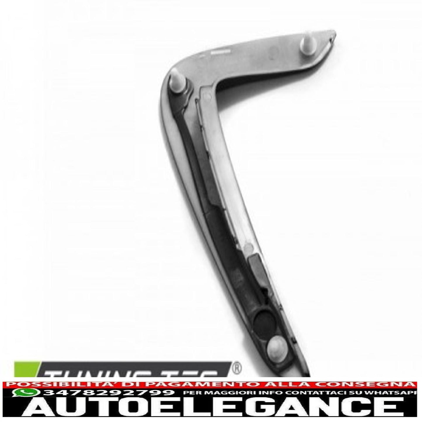 Glossy Black Stripes Suitable for BMW F32 / F33 / F36