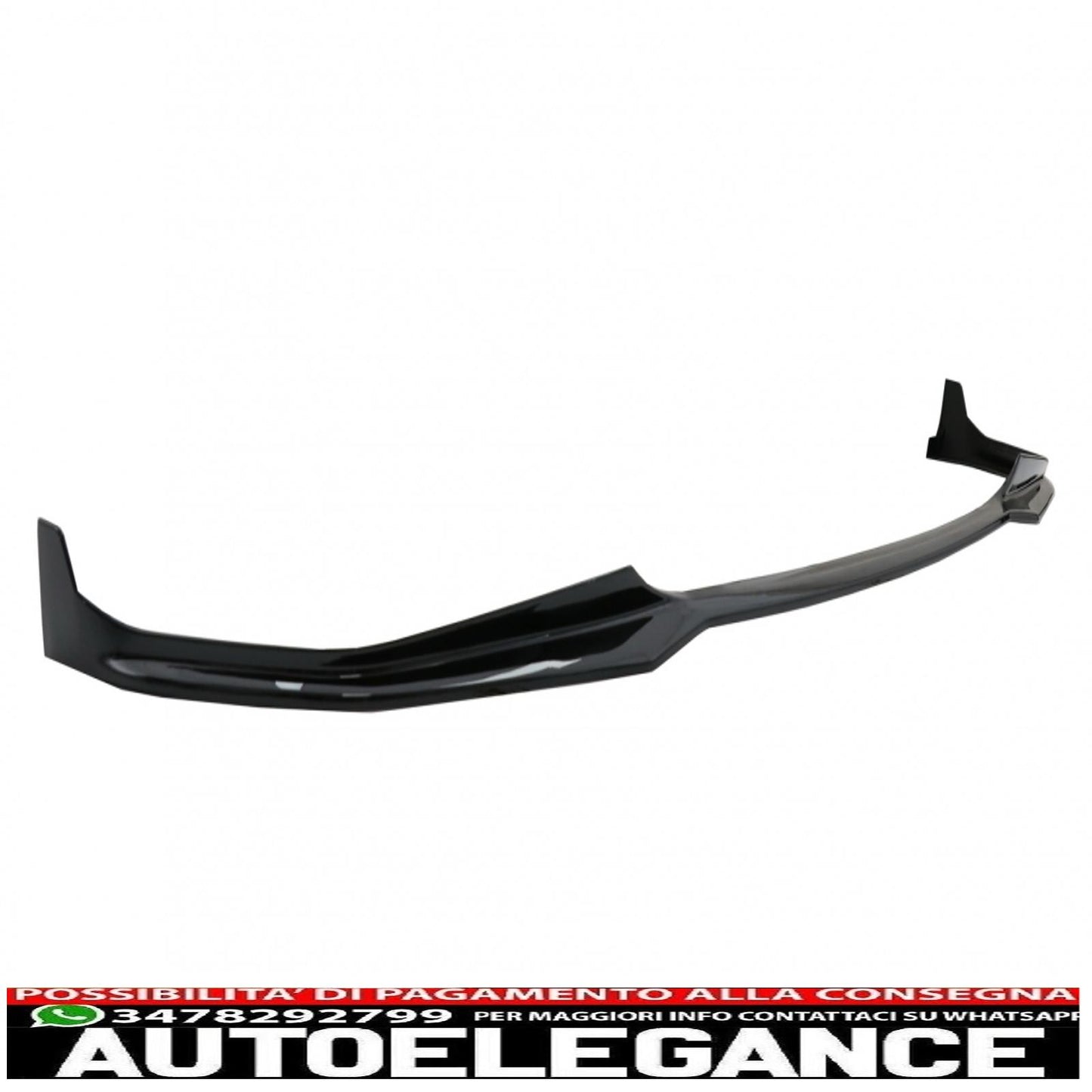 Complete body kit, extensions suitable for BMW 3 Series G20 Sedan G21 Touring (2018-up) M340i Design Black Tips