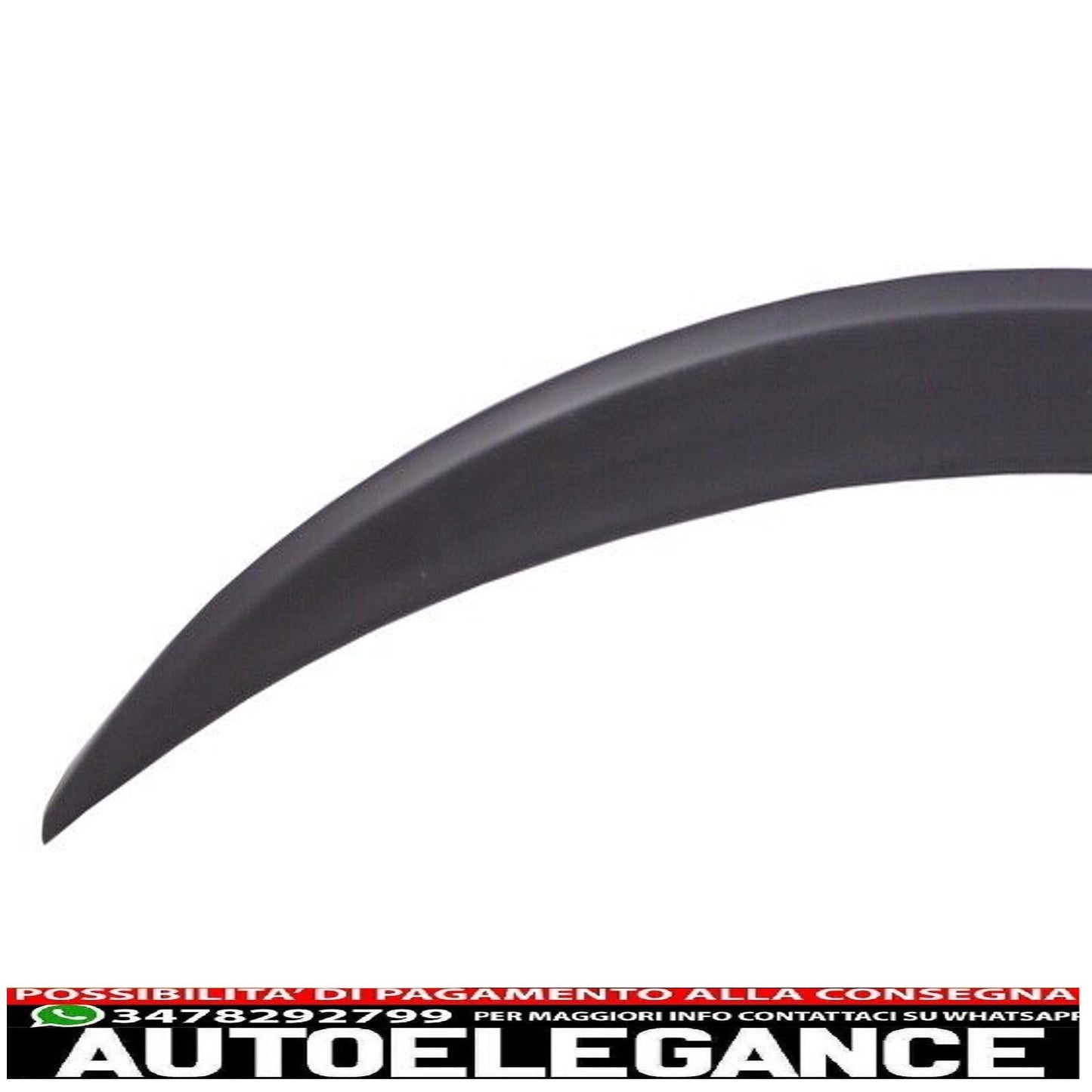 Spoiler Posteriore per Mercedes GLE Coupe C292 2015-2018-mostra il titolo originaleTesto originaleRear Spoiler for Mercedes GLE Coupe C292 2015-2018