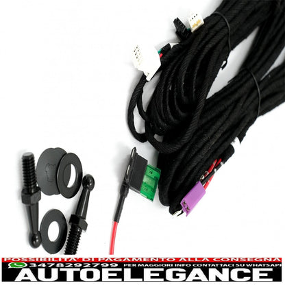 Electric tailgate lift assist system suitable for BMW 5 Series G30 (2017-up)