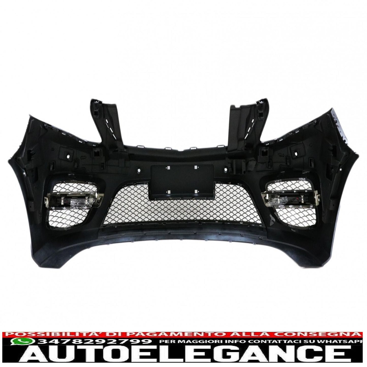 Complete body kit suitable for mercedes v-class w447 (2014-2019) 