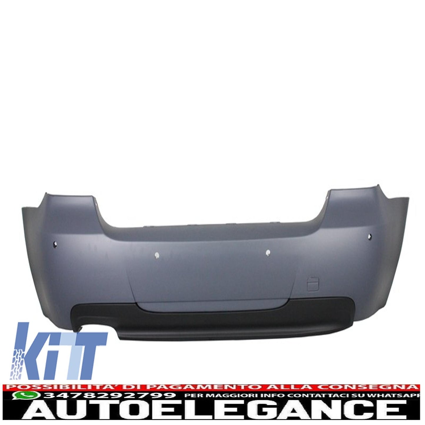 body kit suitable for bmw 3 series touring e91 (2005-2008) m-technik design