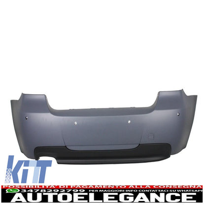 body kit suitable for bmw 3 series touring e91 (2005-2008) m-technik design