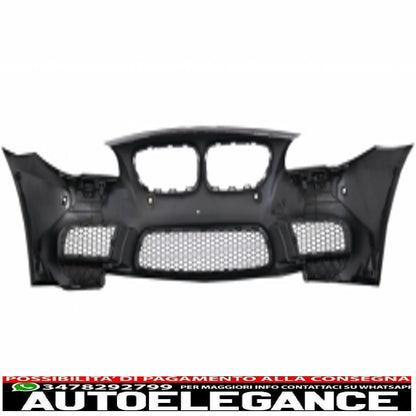 complete body kit suitable for bmw f10 (2011-2014) m5 design 