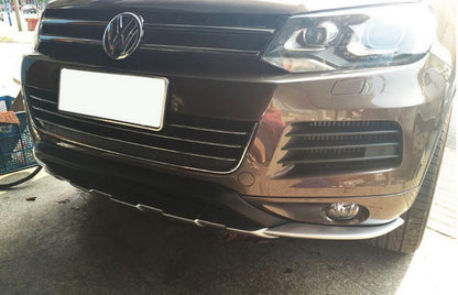 KIT ADATTO PER VW TOUAREG 2010-2014 LOOK OFF ROAD SATINATO ANTERIORE POSTERIORE