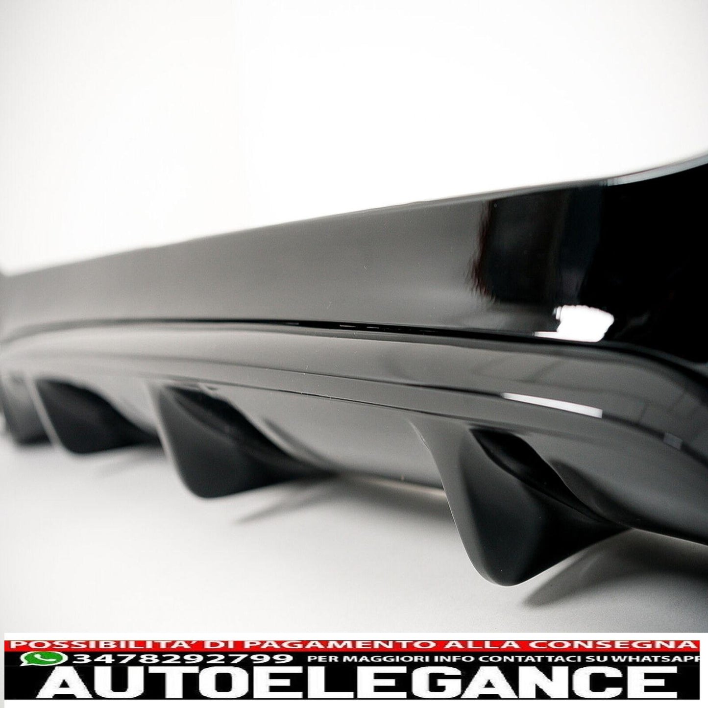 Paraurti Diffusore Terminali Cromati per Mercedes E W213 Sport Line 16-19 E63 Look-mostra il titolo originaleTesto originaleStoßfänger Diffusor Chrom Endrohre für Mercedes E W213 Sport Line 16-19 E63 Look