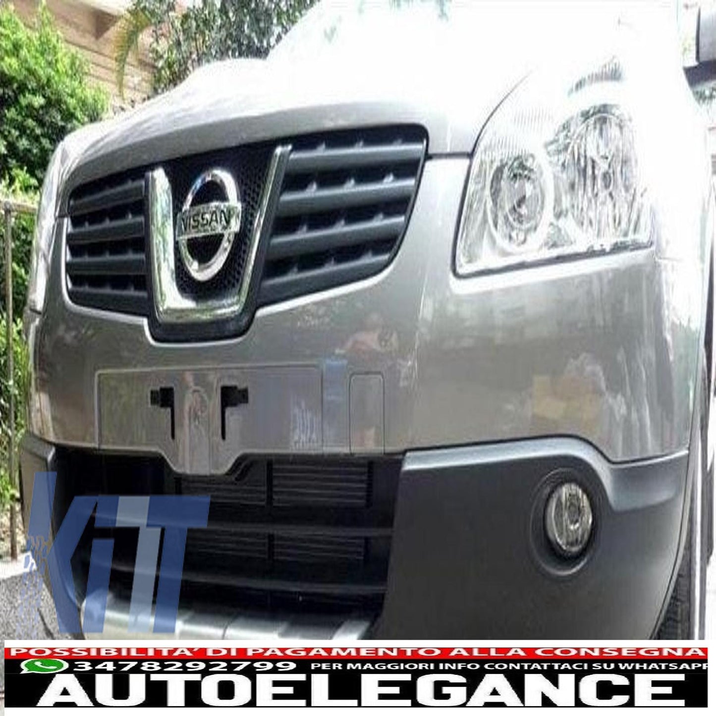 Off-road skid plates suitable for nissan qashqai (j10) (2007-2010)