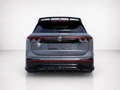 👉Spoiler posteriore per tetto VW Tiguan R-Line MK3 2024- in PU non verniciato👈