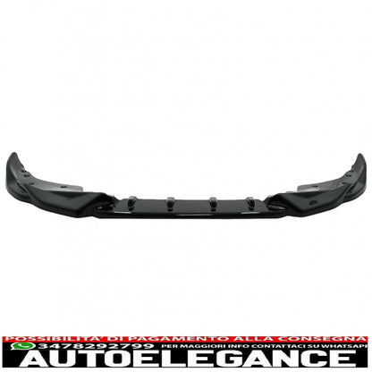 aerodynamic body kit extensions suitable for bmw 4 series g22 coupe (2020 onwards) m tech