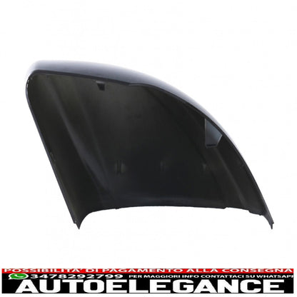 copri specchietti nero lucido adatti per land rover vogue l405 (2013-2017) sport l494 (2013-2017) discovery v l462 AUTOELEGANCERICAMBI