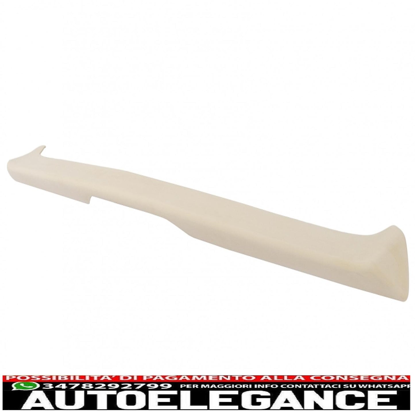 aggiungi ala spoiler sul tetto adatta per dacia sandero mk2 (2012-2020) AUTOELEGANCERICAMBI