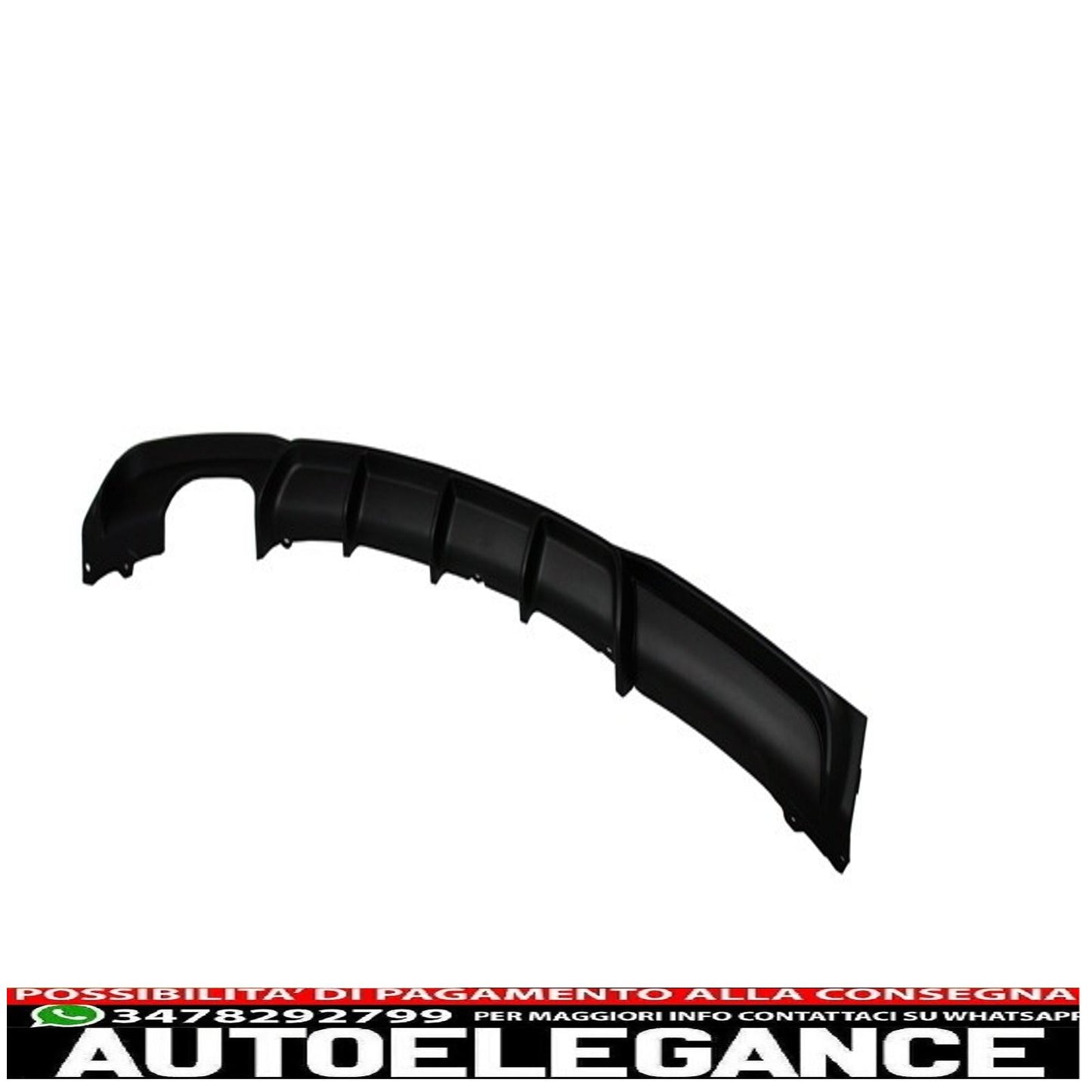 Additional conversion kit extension to m-performance design suitable for bmw 3 series f30 f31 sedan touring (2011-up)