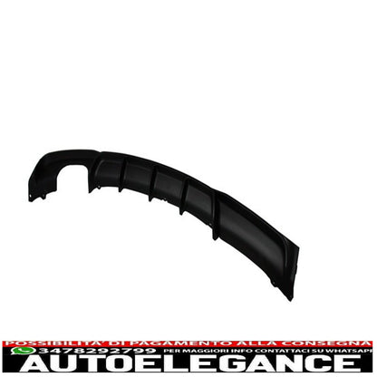 Additional conversion kit extension to m-performance design suitable for bmw 3 series f30 f31 sedan touring (2011-up)