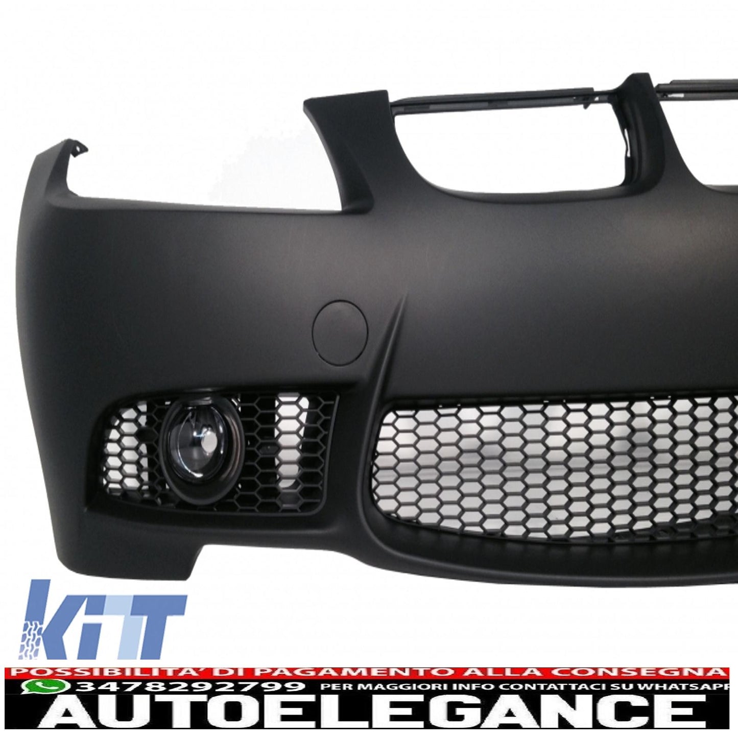 complete body kit suitable for bmw e90 pre lci 3 series m3 design (2004-2008)
