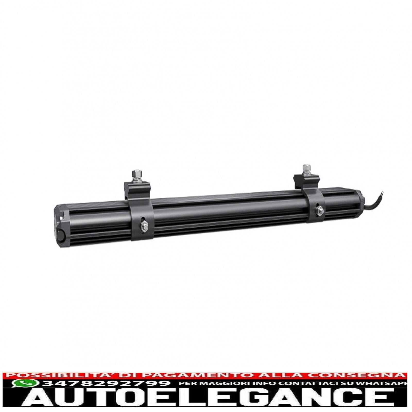 barra luminosa ledriving vx500-sp ece r10 r112 un pezzo AUTOELEGANCERICAMBI