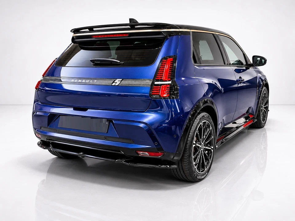 ⭐1436 SPOILER SUITABLE FOR CUPRA FORMENTOR 2020+ GLOSSY BLACK SPORTY LOOK⭐ 