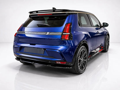 ⭐1436 SPOILER SUITABLE FOR CUPRA FORMENTOR 2020+ GLOSSY BLACK SPORTY LOOK⭐ 