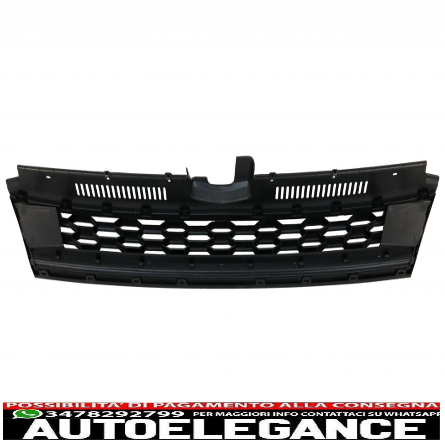 central grille without badge with led headlights on the right sequential dynamic cornering lights suitable for vw golf 7.5 vii facelift (2017-up) gti design red and chrome