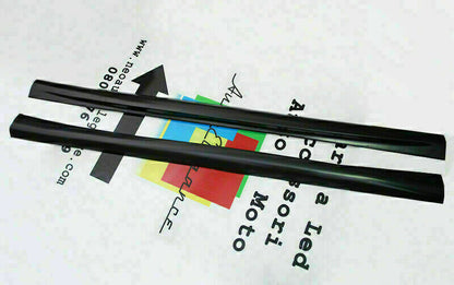 VW GOLF 6 VI 2008-2012 SPOILER SIDE SKIRTS RLINE DESIGN IN ABS / PLASTIC