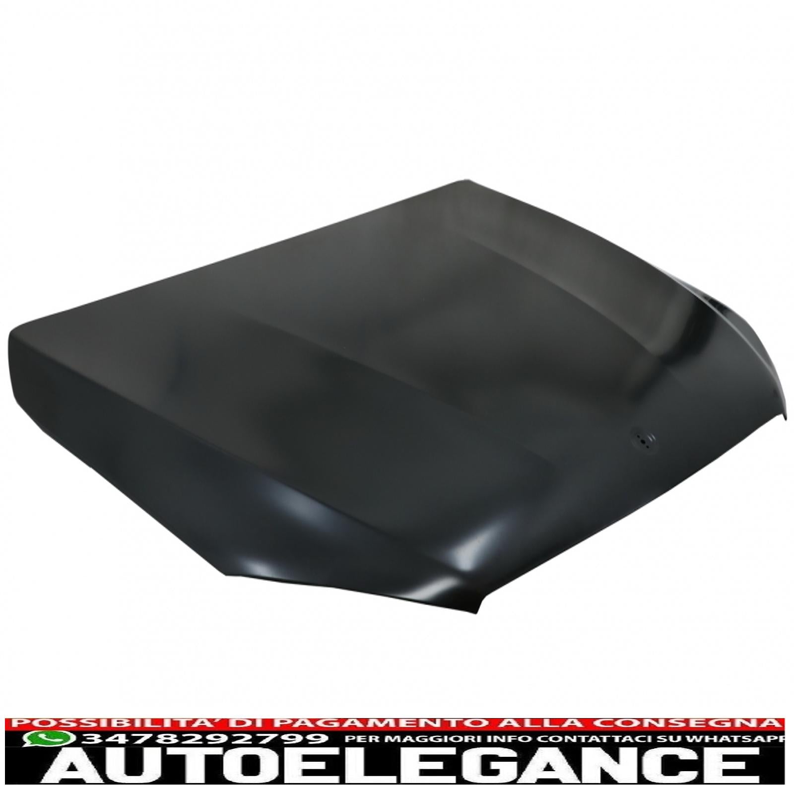 cofano adatto per mercedes glc suv x253 e coupé c253 (2015-up) AUTOELEGANCERICAMBI
