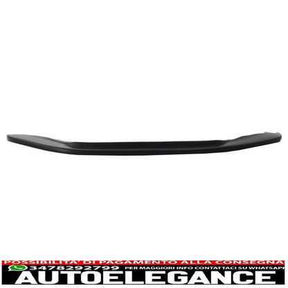 Front bumper spoiler lip suitable for lexus is xe20 (2005-2013) is f sport facelift xe30 (2014-up) design 