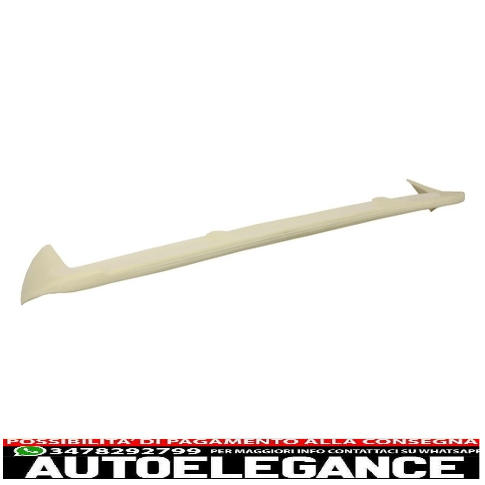 Ala spoiler sul tetto del parabrezza posteriore adatta per vw golf v 5 hatchback (2003-2008) AUTOELEGANCERICAMBI