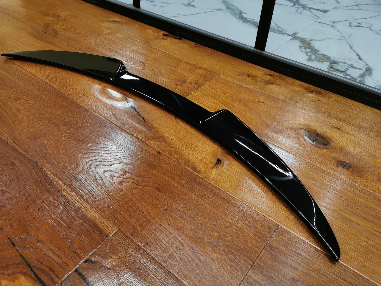 SPOILER COFANO ADATTO PER ALFA ROMEO GIULIA 2015-2021 LOOK VELOCE