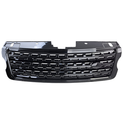 GRIGLIA ADATTA PER RANGE ROVER VOGUE L405 2013-2017 LOOK NERO LUCIDO
