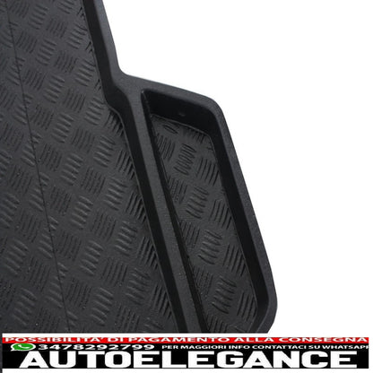 Non-slip boot mat/suitable for Fiat Albea 2002+