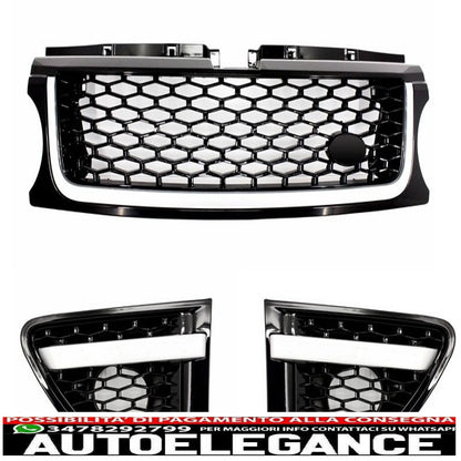 Restyling conversion group suitable for Land Range Rover Sport L320 (2005-2013) autobiography design