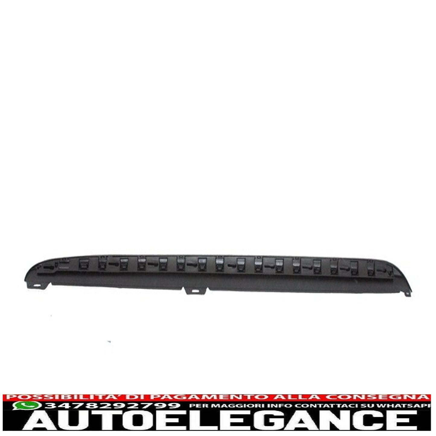 side skirts with side decals white vinyl sticker suitable for vw golf vi golf 6 (2008-2014) gti design