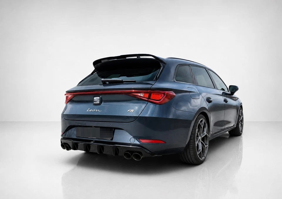 👉SPOILER POSTERIORE SEAT LEON MK4 FR CUPRA LEON MK1 ST 20- IN PU NON ATTIVATO👈