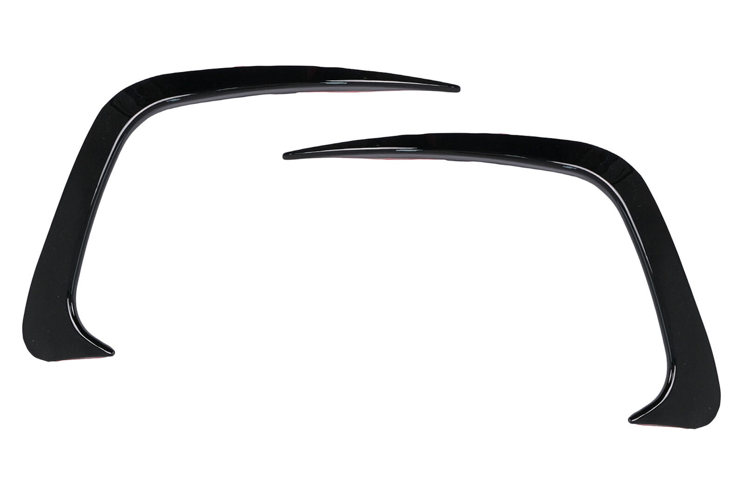 Paraurti lembi ali laterali tiller per BMW serie 3 G20 G21 G28 M-Sport nero-mostra il titolo originaleTesto originaleAlette paraurti alette laterali per BMW Serie 3 G20 G21 G28 M-Sport Nero