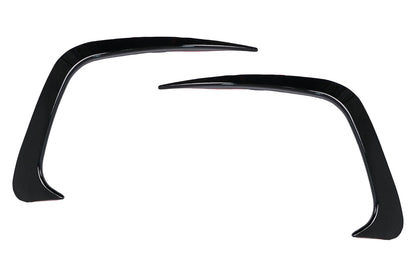 Paraurti lembi ali laterali tiller per BMW serie 3 G20 G21 G28 M-Sport nero-mostra il titolo originaleTesto originaleAlette paraurti alette laterali per BMW Serie 3 G20 G21 G28 M-Sport Nero