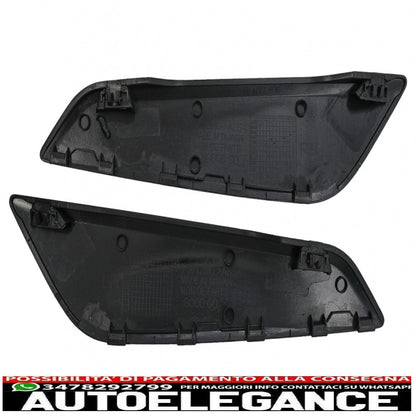 Side Air Intakes Grilles Fender Air Ducts Fit For BMW 5 Series G30 G31 (2017-2019)