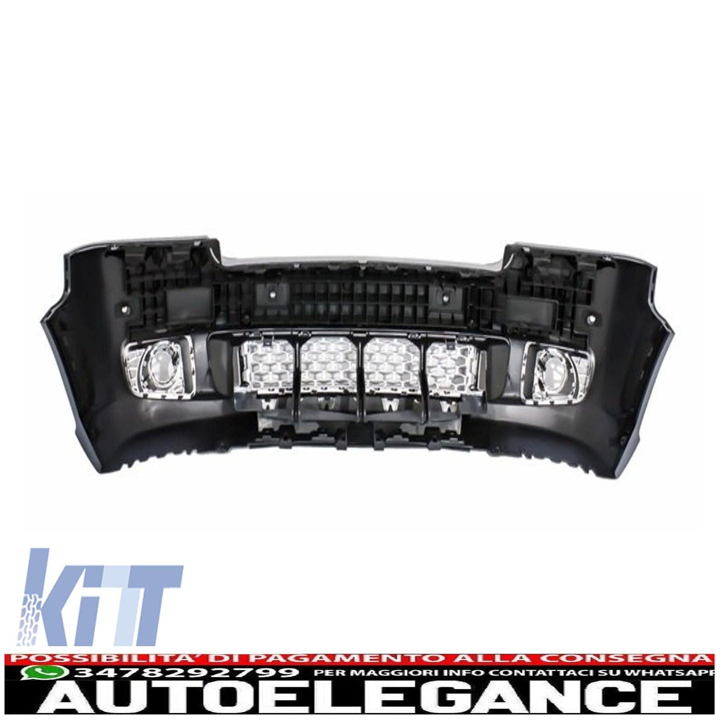 complete conversion body kit suitable for land rover vogue l322 (2002-2009) retrofit for autobiographical restyling design 