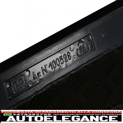Non-slip trunk mat suitable for Honda HR-V II (2014-)