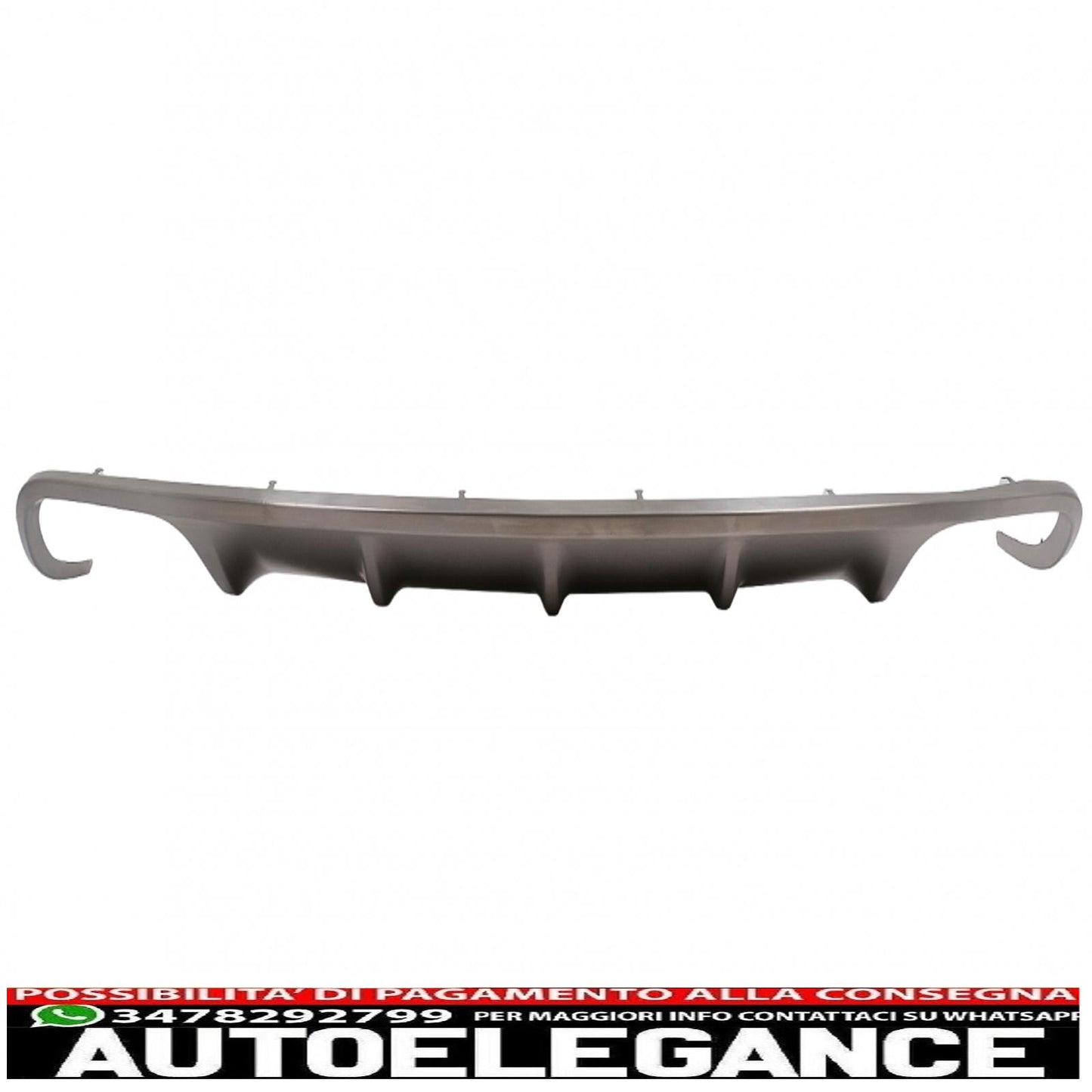 skid plates bumper protectors off road suitable for porsche macan s (2014-2016) 