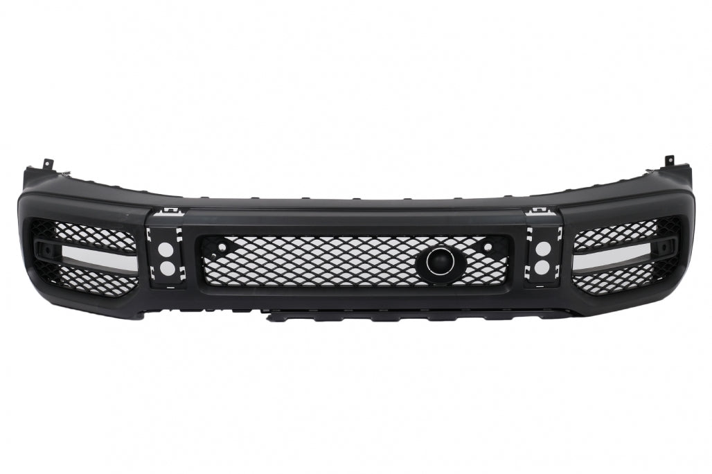 Body Kit suitable for Mercedes G-Class W463 (2008-2017) Conversion to 2018 G63 Design