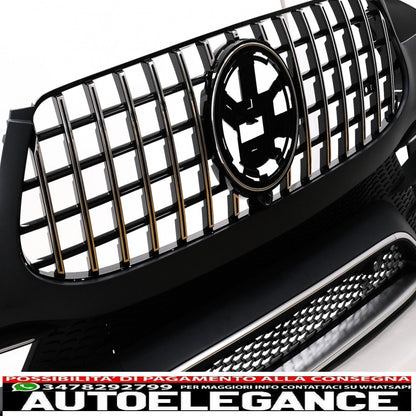 body kit suitable for mercedes gle w167 suv sport line (2019-up) design gle 63s