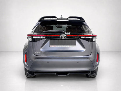 👉Spoiler Posteriore Tetto adatto per Toyota Yaris Cross 20- PU Non Verniciato👈